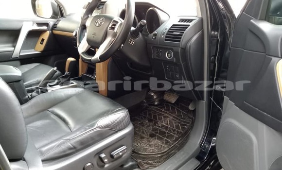কেনা ব্যবহৃত Toyota Land Cruiser Prado Black গাড়ী মধ্যে ঢাকা মধ্যে Dhaka কেনা ব্যবহৃত Toyota Land Cruiser Prado Black গাড়ী মধ্যে ঢাকা মধ্যে Dhaka