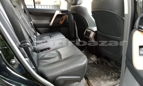 কেনা ব্যবহৃত Toyota Land Cruiser Prado Black গাড়ী মধ্যে ঢাকা মধ্যে Dhaka কেনা ব্যবহৃত Toyota Land Cruiser Prado Black গাড়ী মধ্যে ঢাকা মধ্যে Dhaka