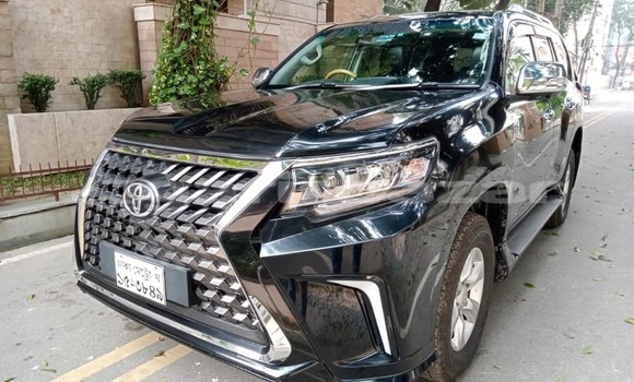 কেনা ব্যবহৃত Toyota Land Cruiser Prado Black গাড়ী মধ্যে ঢাকা মধ্যে Dhaka কেনা ব্যবহৃত Toyota Land Cruiser Prado Black গাড়ী মধ্যে ঢাকা মধ্যে Dhaka
