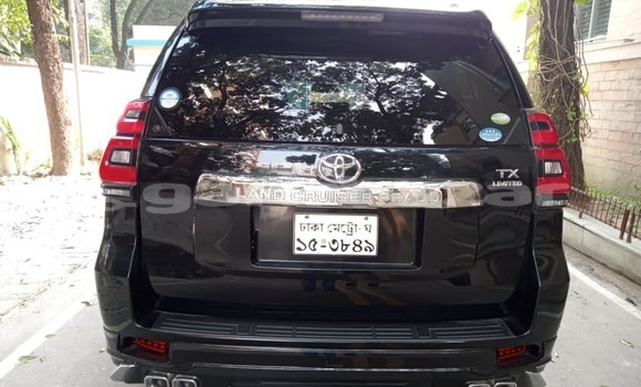 কেনা ব্যবহৃত Toyota Land Cruiser Prado Black গাড়ী মধ্যে ঢাকা মধ্যে Dhaka কেনা ব্যবহৃত Toyota Land Cruiser Prado Black গাড়ী মধ্যে ঢাকা মধ্যে Dhaka