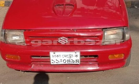 Buy Used 1996 Suzuki Alto in Dhaka, Dhaka
