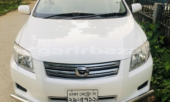 Buy New 2007 Toyota Axio in Moulvibazar, Sylhet