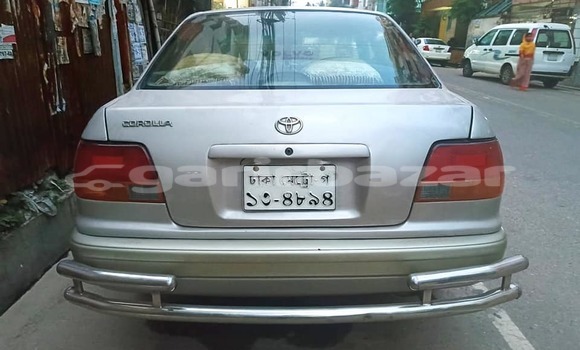 Buy Used 1995 Toyota Corolla in Dhaka, Dhaka Buy Used 1995 Toyota Corolla in Dhaka, Dhaka