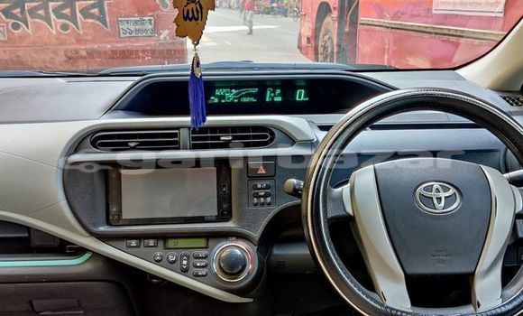 Buy Used 2013 Toyota Aqua in Dhaka, Dhaka Buy Used 2013 Toyota Aqua in Dhaka, Dhaka