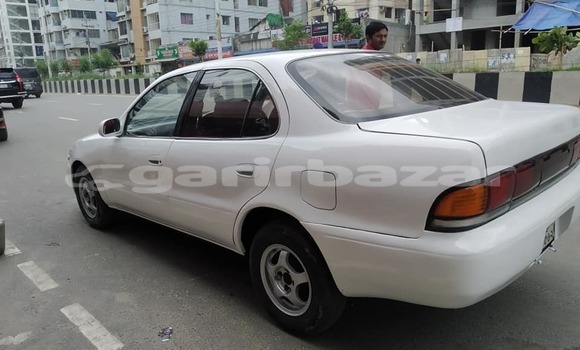 কেনা ব্যবহৃত Toyota Sprinter White গাড়ী মধ্যে ঢাকা মধ্যে Dhaka কেনা ব্যবহৃত Toyota Sprinter White গাড়ী মধ্যে ঢাকা মধ্যে Dhaka