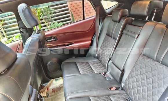 Buy Used 2016 Toyota Harrier in Dhaka, Dhaka Buy Used 2016 Toyota Harrier in Dhaka, Dhaka