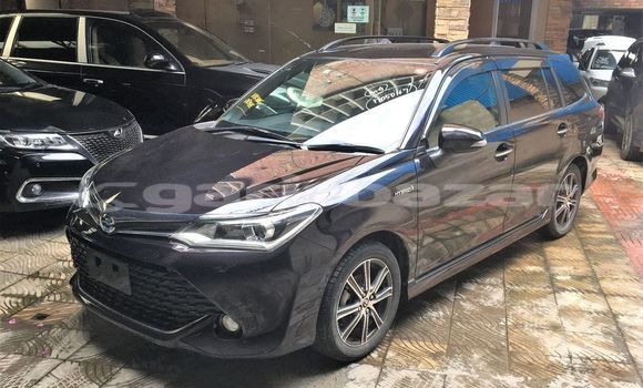 Buy Import 2016 Toyota Fielder WXB in Dhaka, Dhaka Buy Import 2016 Toyota Fielder WXB in Dhaka, Dhaka