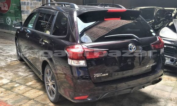 Buy Import 2016 Toyota Fielder WXB in Dhaka, Dhaka Buy Import 2016 Toyota Fielder WXB in Dhaka, Dhaka