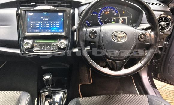 Buy Import 2016 Toyota Fielder WXB in Dhaka, Dhaka Buy Import 2016 Toyota Fielder WXB in Dhaka, Dhaka