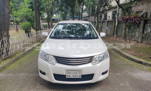কেনা ব্যবহৃত Toyota Allion White গাড়ী মধ্যে ঢাকা মধ্যে Dhaka কেনা ব্যবহৃত Toyota Allion White গাড়ী মধ্যে ঢাকা মধ্যে Dhaka