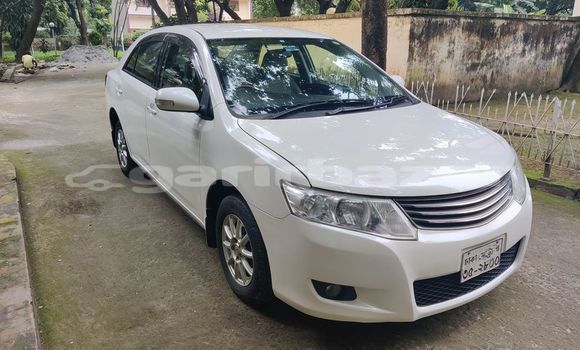 কেনা ব্যবহৃত Toyota Allion White গাড়ী মধ্যে ঢাকা মধ্যে Dhaka কেনা ব্যবহৃত Toyota Allion White গাড়ী মধ্যে ঢাকা মধ্যে Dhaka
