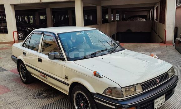 কেনা ব্যবহৃত Toyota Corolla White গাড়ী মধ্যে ঢাকা মধ্যে Dhaka কেনা ব্যবহৃত Toyota Corolla White গাড়ী মধ্যে ঢাকা মধ্যে Dhaka