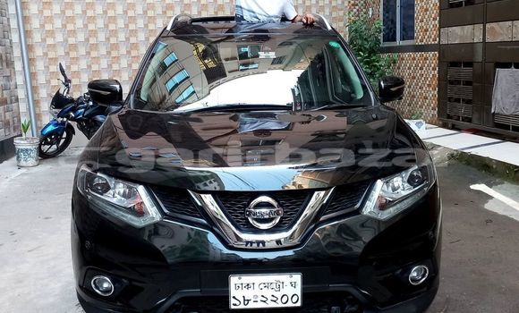 কেনা ব্যবহৃত Nissan X-Trail Black গাড়ী মধ্যে ঢাকা মধ্যে Dhaka কেনা ব্যবহৃত Nissan X-Trail Black গাড়ী মধ্যে ঢাকা মধ্যে Dhaka