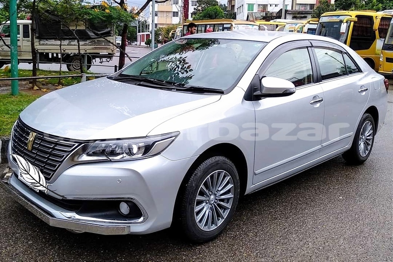 Big with watermark toyota premio dhaka dhaka 3738