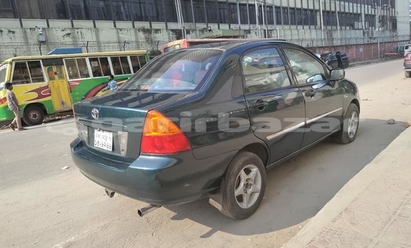 Buy Used 2002 Suzuki Liana in Dhaka, Dhaka