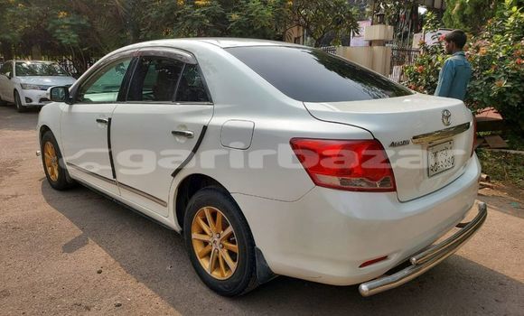 কেনা ব্যবহৃত Toyota Allion White গাড়ী মধ্যে ঢাকা মধ্যে Dhaka কেনা ব্যবহৃত Toyota Allion White গাড়ী মধ্যে ঢাকা মধ্যে Dhaka