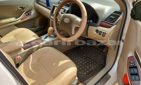 কেনা ব্যবহৃত Toyota Allion White গাড়ী মধ্যে ঢাকা মধ্যে Dhaka কেনা ব্যবহৃত Toyota Allion White গাড়ী মধ্যে ঢাকা মধ্যে Dhaka