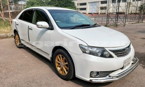 কেনা ব্যবহৃত Toyota Allion White গাড়ী মধ্যে ঢাকা মধ্যে Dhaka কেনা ব্যবহৃত Toyota Allion White গাড়ী মধ্যে ঢাকা মধ্যে Dhaka