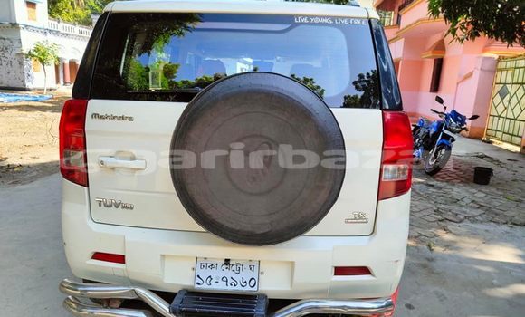 Buy Used 2016 Mahindra TUV in Dhaka, Dhaka Buy Used 2016 Mahindra TUV in Dhaka, Dhaka