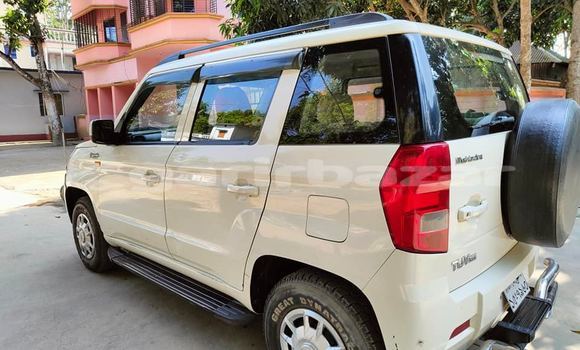 Buy Used 2016 Mahindra TUV in Dhaka, Dhaka Buy Used 2016 Mahindra TUV in Dhaka, Dhaka