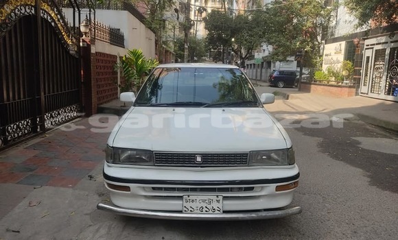 কেনা ব্যবহৃত Toyota Corolla White গাড়ী মধ্যে ঢাকা মধ্যে Dhaka কেনা ব্যবহৃত Toyota Corolla White গাড়ী মধ্যে ঢাকা মধ্যে Dhaka