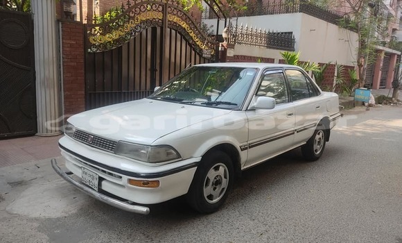 কেনা ব্যবহৃত Toyota Corolla White গাড়ী মধ্যে ঢাকা মধ্যে Dhaka কেনা ব্যবহৃত Toyota Corolla White গাড়ী মধ্যে ঢাকা মধ্যে Dhaka