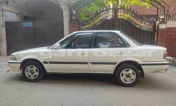 কেনা ব্যবহৃত Toyota Corolla White গাড়ী মধ্যে ঢাকা মধ্যে Dhaka কেনা ব্যবহৃত Toyota Corolla White গাড়ী মধ্যে ঢাকা মধ্যে Dhaka