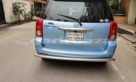Buy Used 2003 Toyota Raum in Dhaka, Dhaka Buy Used 2003 Toyota Raum in Dhaka, Dhaka