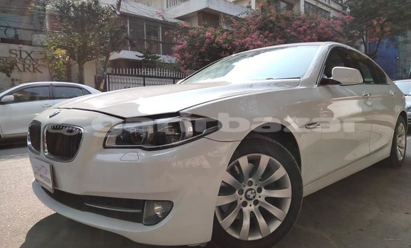 Buy Used 2011 BMW 5–Series in Dhaka, Dhaka