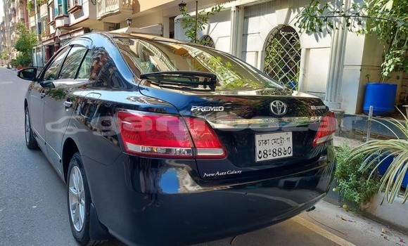 Buy Used 2016 Toyota Premio in Dhaka, Dhaka Buy Used 2016 Toyota Premio in Dhaka, Dhaka