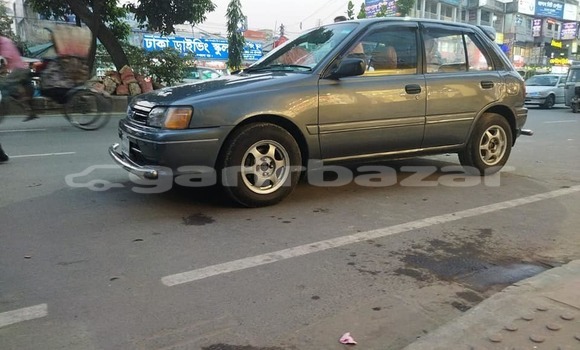 কেনা ব্যবহৃত Toyota Starlet Grey গাড়ী মধ্যে ঢাকা মধ্যে Dhaka কেনা ব্যবহৃত Toyota Starlet Grey গাড়ী মধ্যে ঢাকা মধ্যে Dhaka