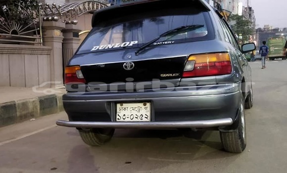 কেনা ব্যবহৃত Toyota Starlet Grey গাড়ী মধ্যে ঢাকা মধ্যে Dhaka কেনা ব্যবহৃত Toyota Starlet Grey গাড়ী মধ্যে ঢাকা মধ্যে Dhaka