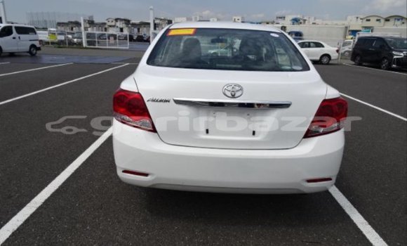 কেনা আমদানি Toyota Allion White গাড়ী মধ্যে ঢাকা মধ্যে Dhaka কেনা আমদানি Toyota Allion White গাড়ী মধ্যে ঢাকা মধ্যে Dhaka