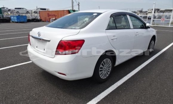 কেনা আমদানি Toyota Allion White গাড়ী মধ্যে ঢাকা মধ্যে Dhaka কেনা আমদানি Toyota Allion White গাড়ী মধ্যে ঢাকা মধ্যে Dhaka