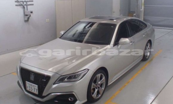 কেনা আমদানি Toyota Crown RS Hybrid Silver গাড়ী মধ্যে ঢাকা মধ্যে Dhaka কেনা আমদানি Toyota Crown RS Hybrid Silver গাড়ী মধ্যে ঢাকা মধ্যে Dhaka