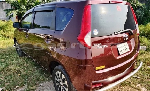 কেনা ব্যবহৃত Toyota Passo Sette Maroon গাড়ী মধ্যে ঢাকা মধ্যে Dhaka কেনা ব্যবহৃত Toyota Passo Sette Maroon গাড়ী মধ্যে ঢাকা মধ্যে Dhaka