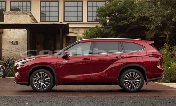 Buy Import 2021 Toyota Highlander in Dhaka, Dhaka Buy Import 2021 Toyota Highlander in Dhaka, Dhaka