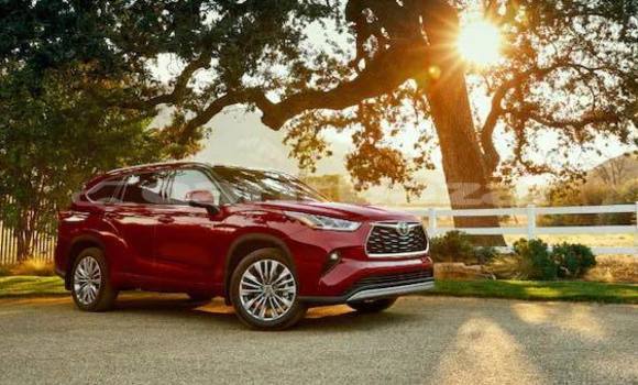 Buy Import 2021 Toyota Highlander in Dhaka, Dhaka Buy Import 2021 Toyota Highlander in Dhaka, Dhaka