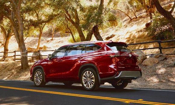 Buy Import 2021 Toyota Highlander in Dhaka, Dhaka Buy Import 2021 Toyota Highlander in Dhaka, Dhaka