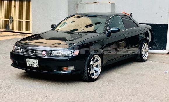 Buy Used 1995 Toyota Mark II in Dhaka, Dhaka Buy Used 1995 Toyota Mark II in Dhaka, Dhaka