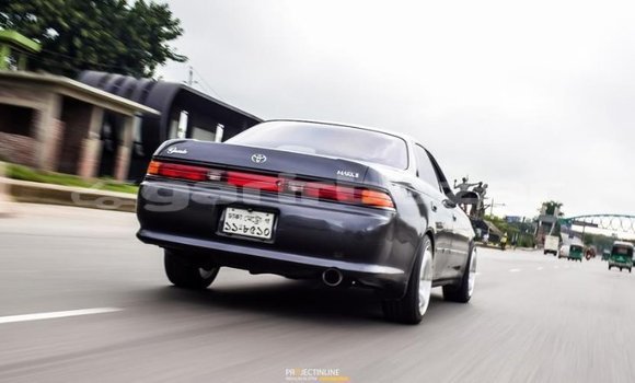 Buy Used 1995 Toyota Mark II in Dhaka, Dhaka Buy Used 1995 Toyota Mark II in Dhaka, Dhaka