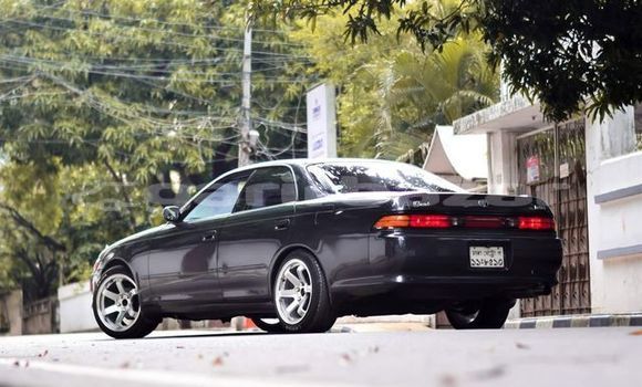 Buy Used 1995 Toyota Mark II in Dhaka, Dhaka Buy Used 1995 Toyota Mark II in Dhaka, Dhaka