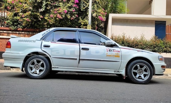 Buy Used 1995 Toyota Corolla in Dhaka, Dhaka Buy Used 1995 Toyota Corolla in Dhaka, Dhaka