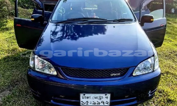 কেনা ব্যবহৃত Toyota Corolla Spacio Blue গাড়ী মধ্যে ঢাকা মধ্যে Dhaka কেনা ব্যবহৃত Toyota Corolla Spacio Blue গাড়ী মধ্যে ঢাকা মধ্যে Dhaka