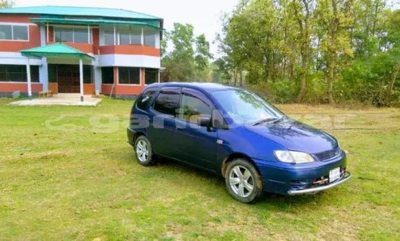 কেনা ব্যবহৃত Toyota Corolla Spacio Blue গাড়ী মধ্যে ঢাকা মধ্যে Dhaka কেনা ব্যবহৃত Toyota Corolla Spacio Blue গাড়ী মধ্যে ঢাকা মধ্যে Dhaka