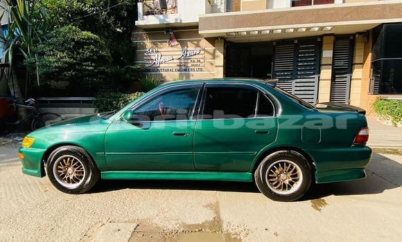 কেনা ব্যবহৃত Toyota Corolla Green গাড়ী মধ্যে ঢাকা মধ্যে Dhaka কেনা ব্যবহৃত Toyota Corolla Green গাড়ী মধ্যে ঢাকা মধ্যে Dhaka