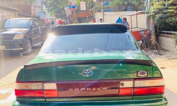 কেনা ব্যবহৃত Toyota Corolla Green গাড়ী মধ্যে ঢাকা মধ্যে Dhaka কেনা ব্যবহৃত Toyota Corolla Green গাড়ী মধ্যে ঢাকা মধ্যে Dhaka