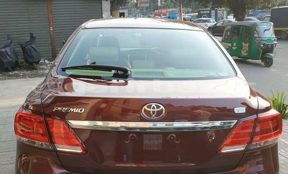Buy Import 2018 Toyota Premio in Dhaka, Dhaka Buy Import 2018 Toyota Premio in Dhaka, Dhaka