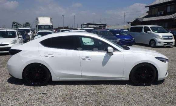 Buy Used 2017 Mazda Axela in Dhaka, Dhaka