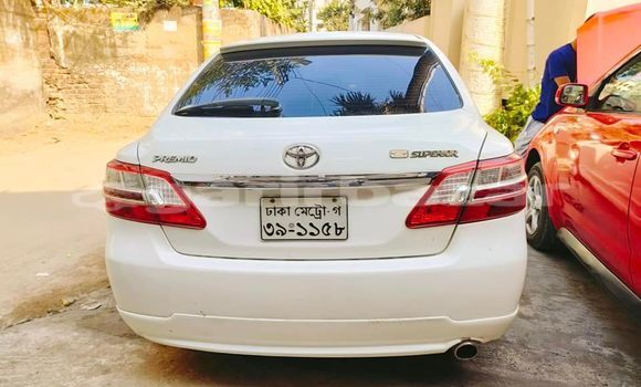 Buy Used 2009 Toyota Premio in Dhaka, Dhaka Buy Used 2009 Toyota Premio in Dhaka, Dhaka